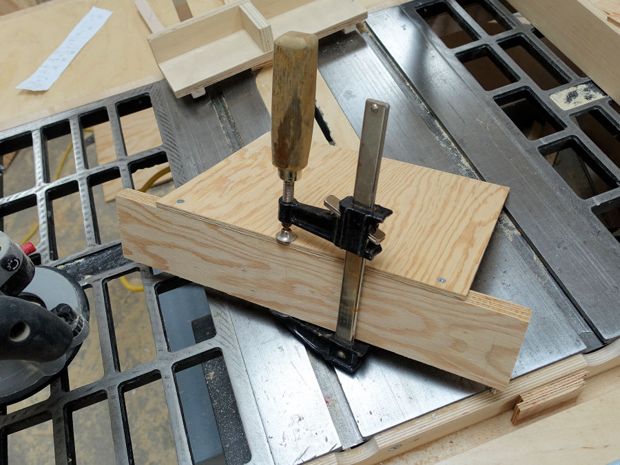 how to make dovetails the easy way